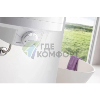 Водонагреватель накопительный электрический Gorenje Simplicity GBFU 50 SIMB6 - фото 2