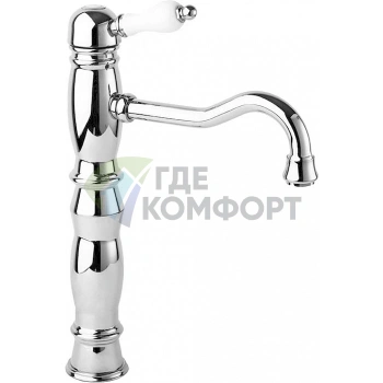 Смеситель для раковины Cezares Venezia VENEZIA-LSM1-A-01-Bi
