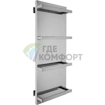 Полотенцесушитель Energy Mirror 1000x400