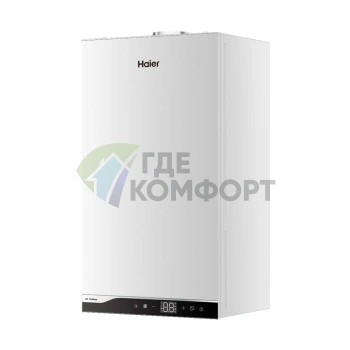 Настенный газовый котел Haier TechLine S 2.32TW Wi-Fi OpenTherm - фото 2