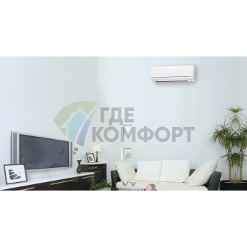 Настенный кондиционер Zanussi Superiore ZACS-07 SPR/A17/N1 on/off - фото 4