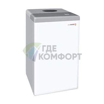 Газовый напольный двухконтурный котел с открытой камерой сгорания Protherm Волк 16 KSO