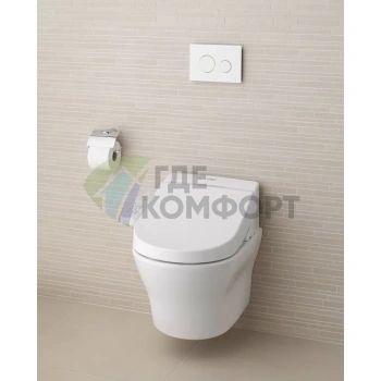 Крышка-сиденье TOTO Washlet EK 2.0 для унитазов MH и NC - фото 2