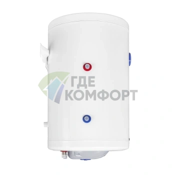 Бойлер комбинированного нагрева Metalac HEATLEADER MB INOX 80 PKL R (левое подключение) - фото 3