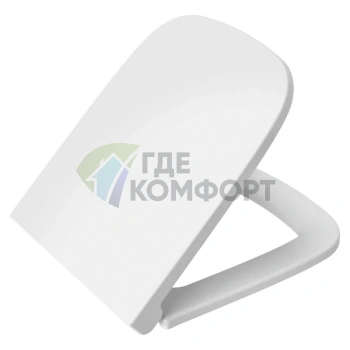 Комплект кнопки для унитаза VitrA S20 в хроме - фото 4