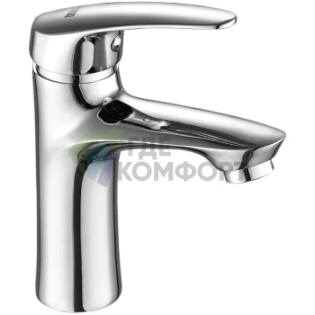 Смеситель для раковины Lemark Linara LM0406C: элегантный дизайн и безупречная функциональность