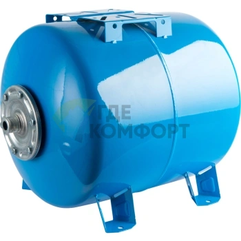 Гидроаккумулятор Stout STW-0003-000300 горизонтальный 300 л - фото 1
