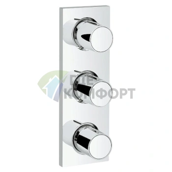 Термостатический вентиль Grohe Grohtherm F 27625000 - фото 1