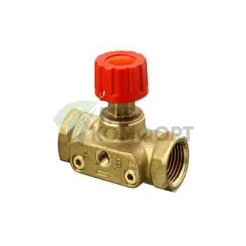Ручные балансировочный клапан Danfoss CDT 003Z7694, Ду 32 мм Kvs 6,3 м3/ч (Данфосс) - фото 1