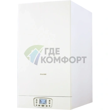 Настенный конденсационный газовый котел Italtherm Time Power 90 K - фото 4