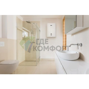 Водонагреватель Zanussi ZWH/S 30 Splendore XP 2.0 Silver WI-FI - фото 2