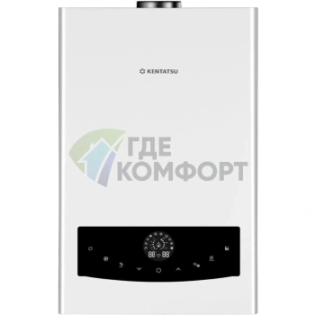 Настенный газовый котел Kentatsu Nobby Base ATMO (S)/(E) 32-OC - фото 3