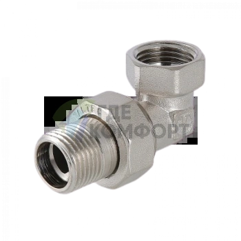 Сгон угловой разъемный (американка) ВН 1 1/4 Valtec - фото 3