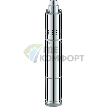 Скважинный насос Waterstry SBO 100/65-0.37kW - фото 1
