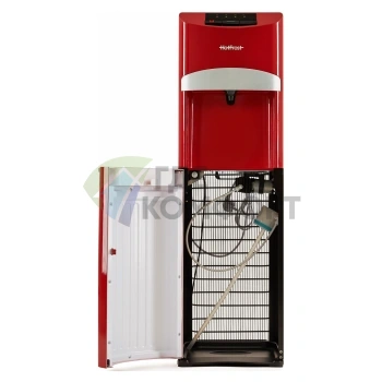 Кулер для воды HotFrost 45A red - фото 2