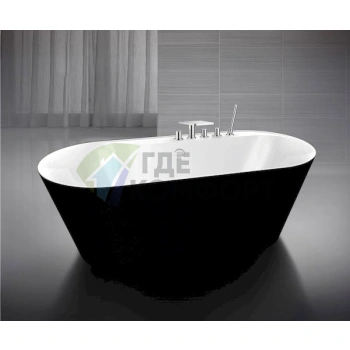 Смеситель Cezares Cascado F BVD5 01 с внутренним механизмом - фото 3