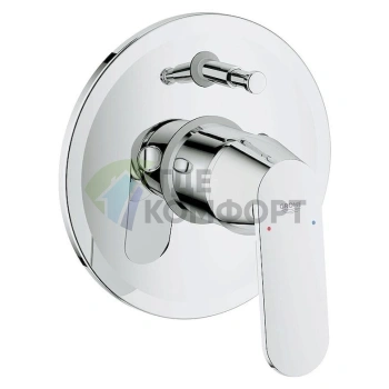 Смеситель Grohe Eurosmart Cosmopolitan 32879000 с картриджем в комплекте