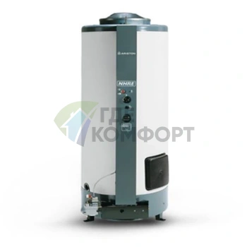 Газовый накопительный водонагреватель Ariston NHRE 60 - фото 1