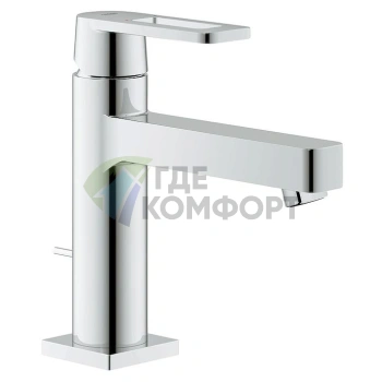 Смеситель для раковины Grohe Quadra (23441000) - фото 1