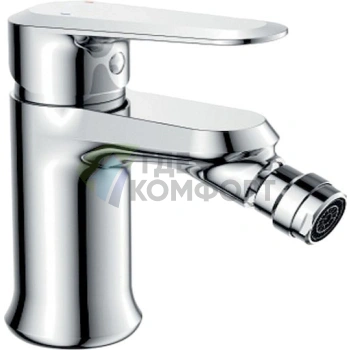 Смеситель для биде Rush Devon DE7535-12 хром - фото 1