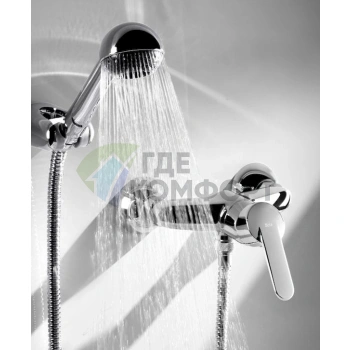 Смеситель для душа Grohe Lineare 33865000 с термостатом - фото 2
