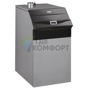 Газовый напольный одноконтурный конденсационный котел Baxi Power HT 1.450