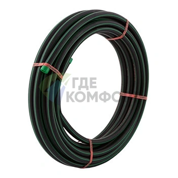 Труба ПНД Джилекс PE100 20х1-4 мм PN 8-0 бухта 20 м