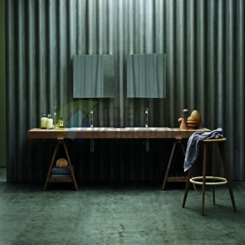 Встраиваемая раковина AZZURRA THIN 60×40 см белая - фото 4
