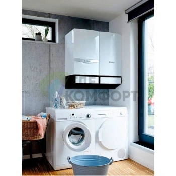 Газовый настенный двухконтурный котел Vaillant atmoTEC plus VUW 240/5-5 24 кВт - фото 3