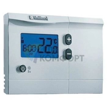 Комнатный регулятор температуры Vaillant VRT 250