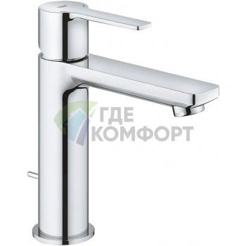 Стильный смеситель Grohe Lineare 32114001 для вашего умывальника