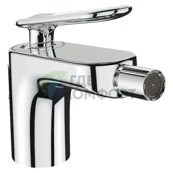 Смеситель для биде Grohe Veris 32193000 настенный, хром - фото 1