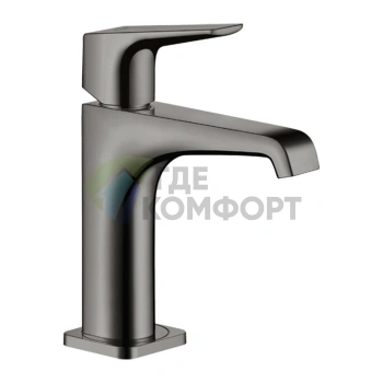 Смеситель для раковины AX Citterio E 125 мм (36111330) - фото 1