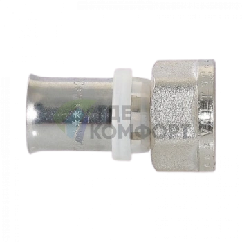 Пресс-муфта с внутренней резьбой 32х1 1/4 Valtec - фото 3