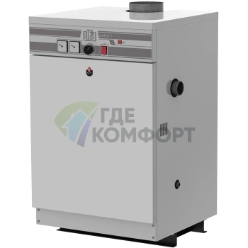 Газовый одноконтурный напольный котел ACV Alfa Comfort Е 60 v15 52 кВт
