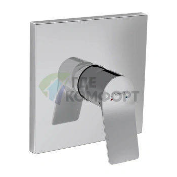 Смеситель для душа Hansgrohe Vivenis скрытого монтажа в хроме (75615000) - фото 1