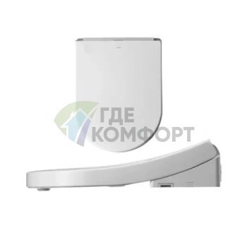 Универсальная крышка-сиденье TOTO Washlet 4732 с дистанционным управлением - фото 4