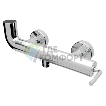 Смеситель для душа Cezares Eco ECO-DM-01-Cr хром - фото 1