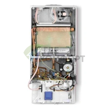 Газовый настенный двухкуонтурный котел Buderus Logamax U052-28K (28 кВт) - фото 4