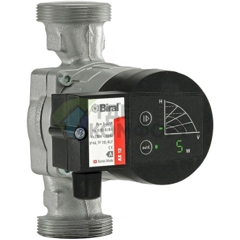 Циркуляционный насос Biral AX 12-2 - фото 1
