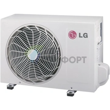 Кондиционер ArtCool Mirror Inverter LG AM09BP - фото 3