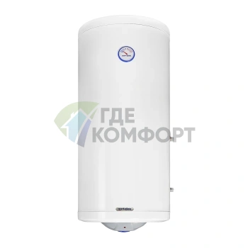 Бойлер комбинированного нагрева Metalac HEATLEADER MB INOX 120 PKD R (правое подключение) - фото 1