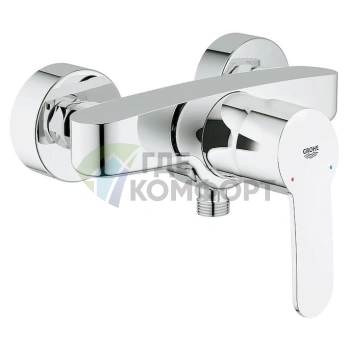 Смеситель для душа Grohe Eurostyle Cosmopolitan — стиль и функциональность