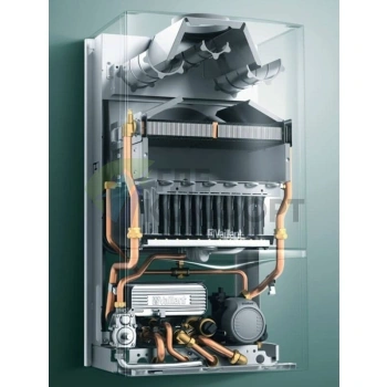 Газовый настенный одноконтурный котел Vaillant turboTEC plus VU 322/5-5 32 кВт - фото 2