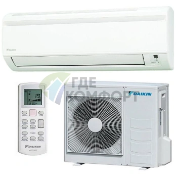 Кондиционер Daikin FTYN25L/RYN25L - фото 1