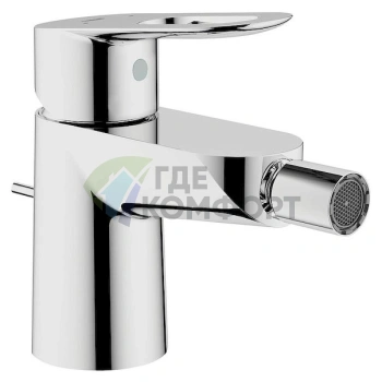 Смеситель для биде Grohe BauLoop 23338000 - фото 1