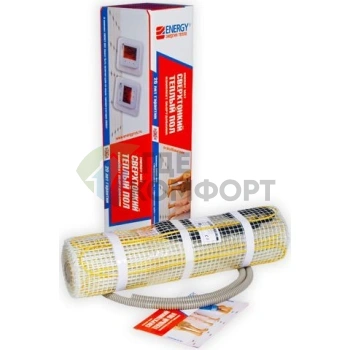 Теплый пол Energy Mat 500 (3м2-500 Вт) двужильный - фото 1