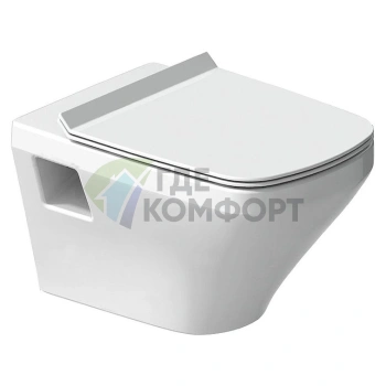 Подвесной унитаз Duravit DuraStyle (2539090000) - фото 1