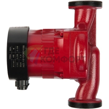 Циркуляционный насос UNIPUMP LPA 32-60 - фото 2