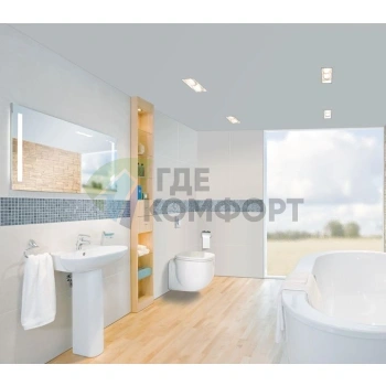 Кнопка смыва Grohe Skate Air 38505SH0 белая - фото 2